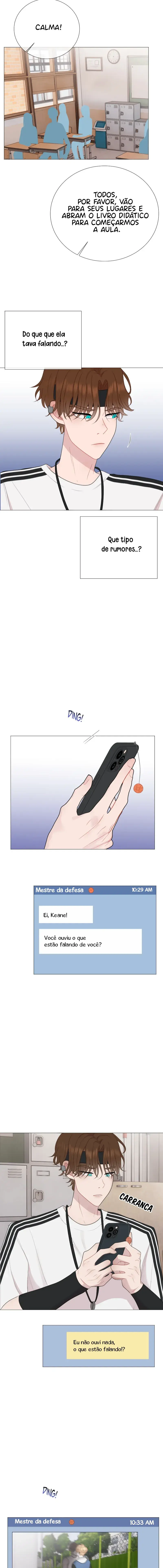 Boy Girlfriend – Capítulo 113 Yaoi – Página 4