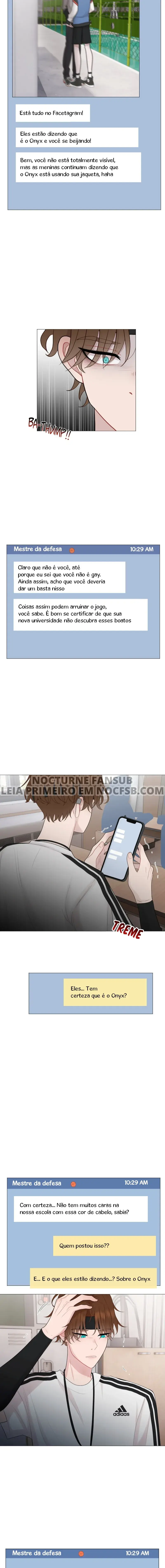 Boy Girlfriend – Capítulo 113 Yaoi – Página 5