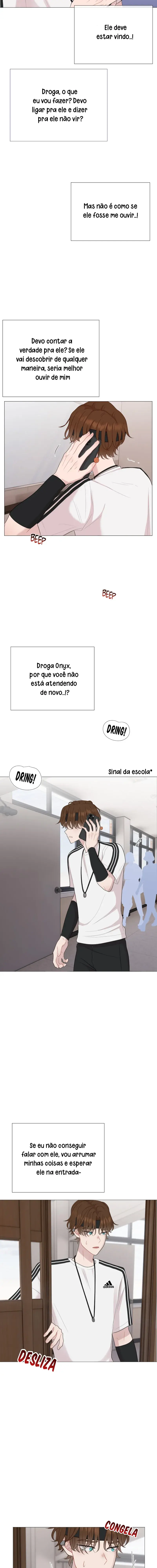 Boy Girlfriend – Capítulo 113 Yaoi – Página 8