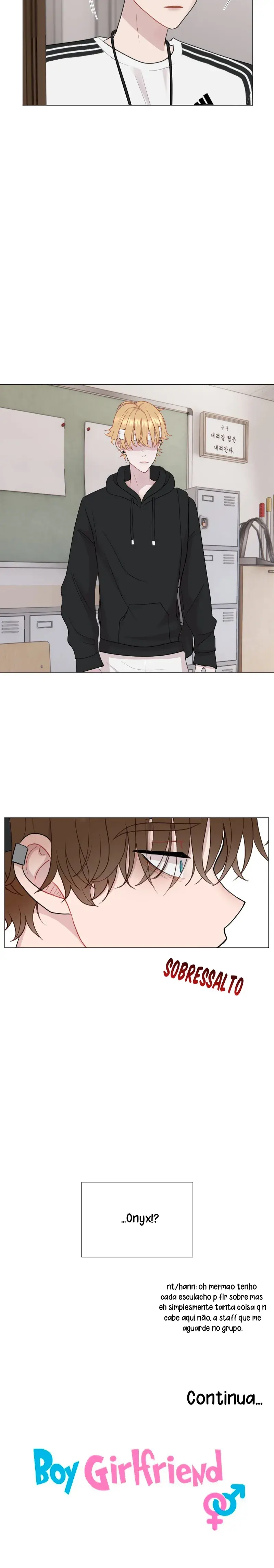 Boy Girlfriend – Capítulo 113 Yaoi – Página 9