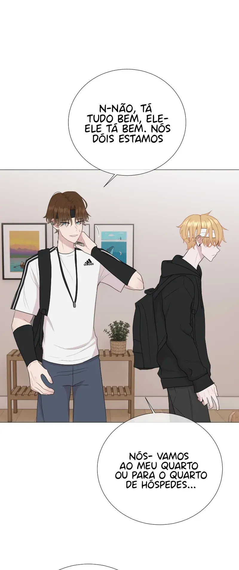 Boy Girlfriend – Capítulo 114 Yaoi – Página 13