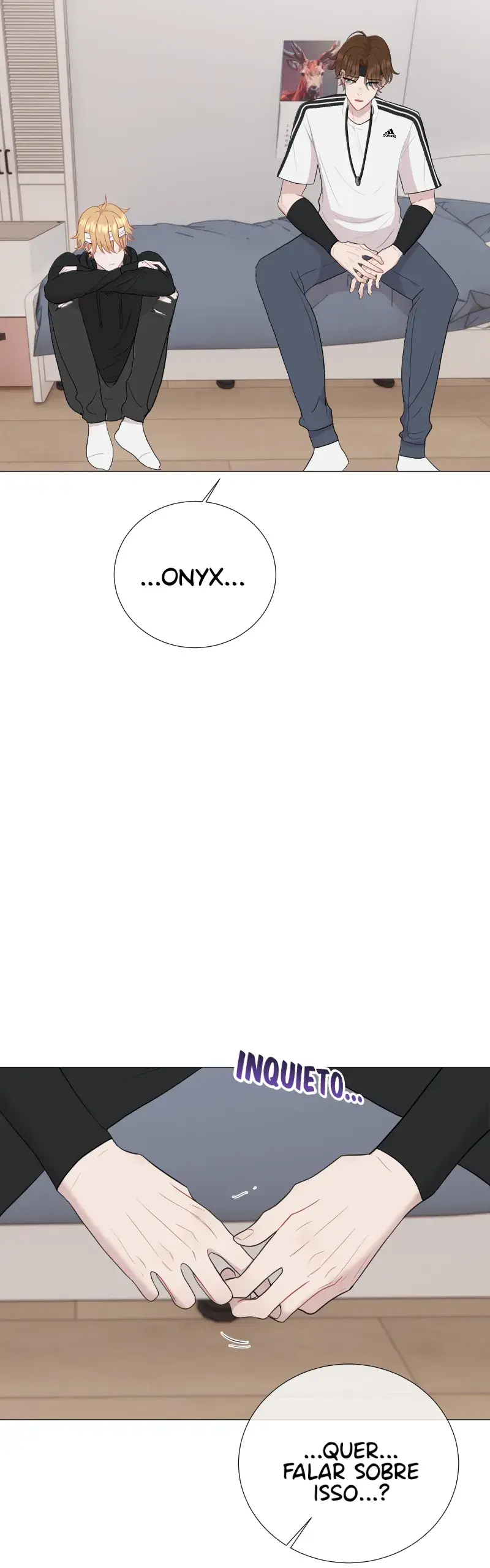 Boy Girlfriend – Capítulo 114 Yaoi – Página 17