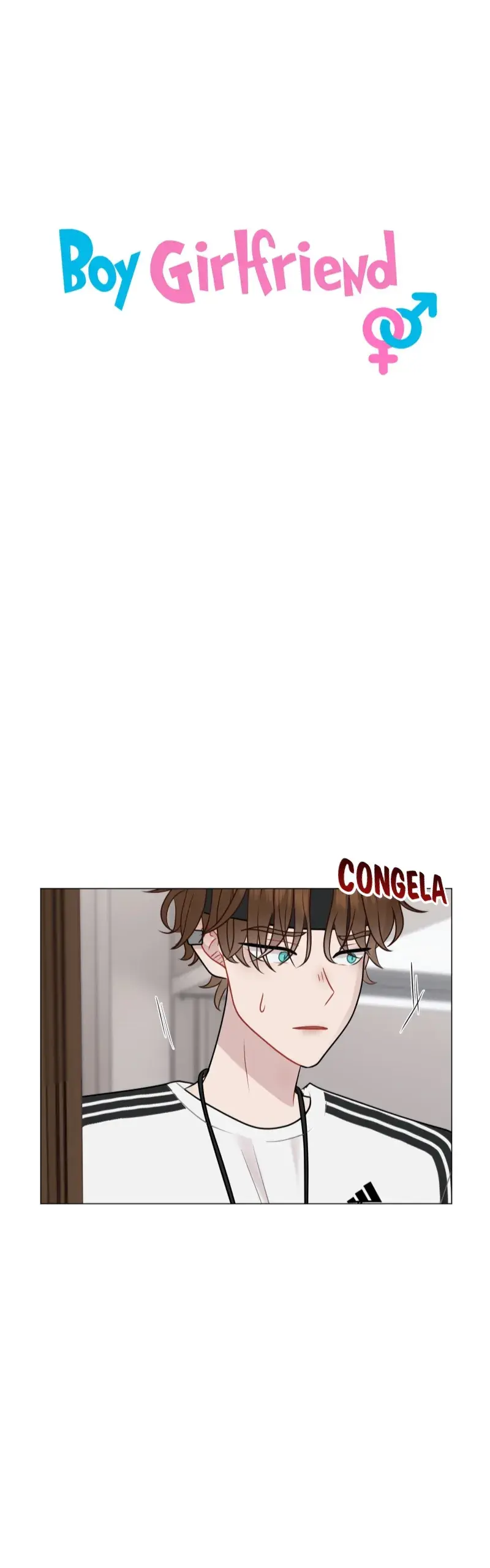 Boy Girlfriend – Capítulo 114 Yaoi – Página 2