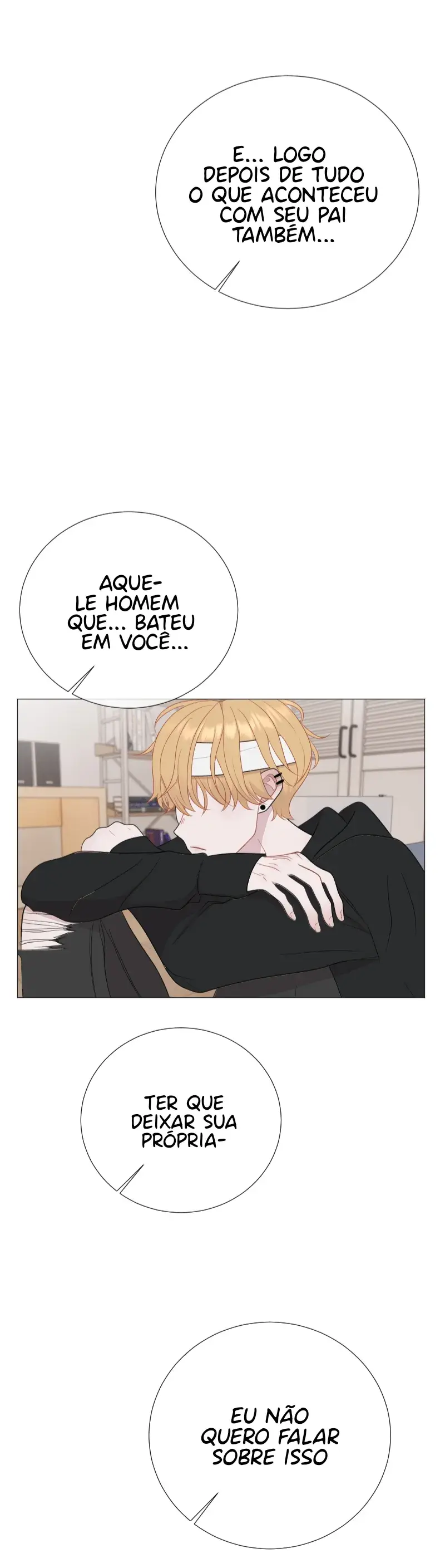 Boy Girlfriend – Capítulo 114 Yaoi – Página 20