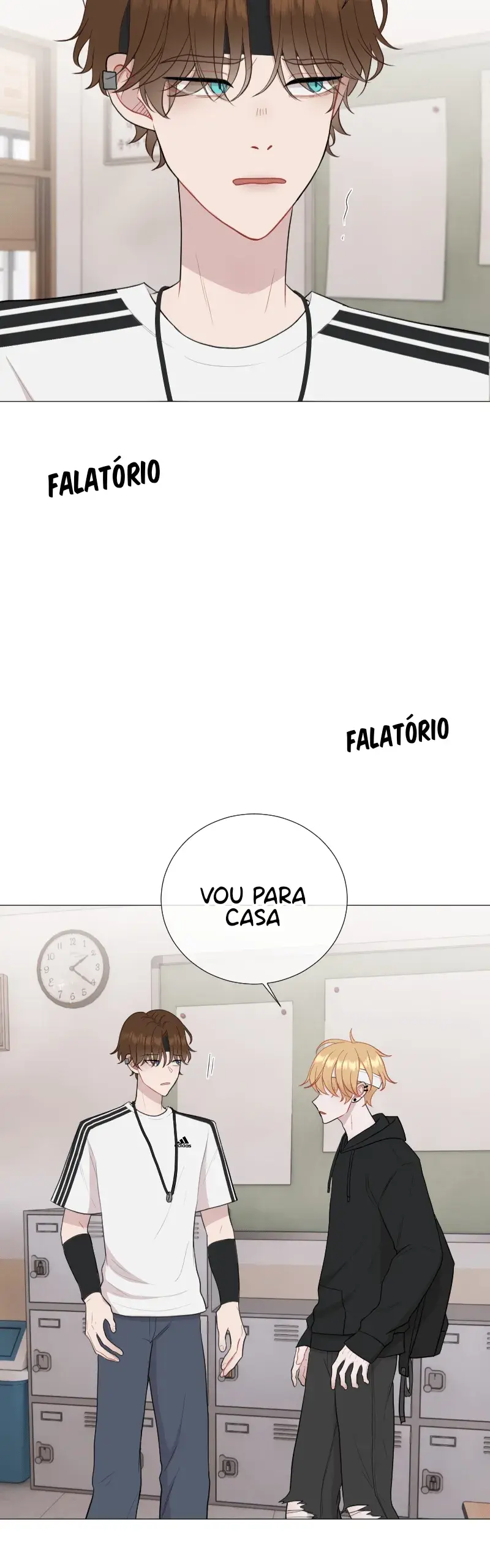 Boy Girlfriend – Capítulo 114 Yaoi – Página 6