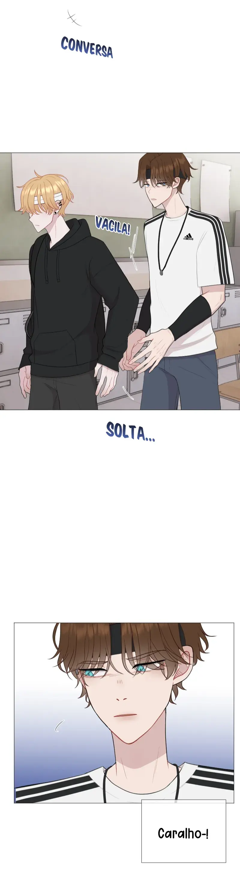 Boy Girlfriend – Capítulo 114 Yaoi – Página 8