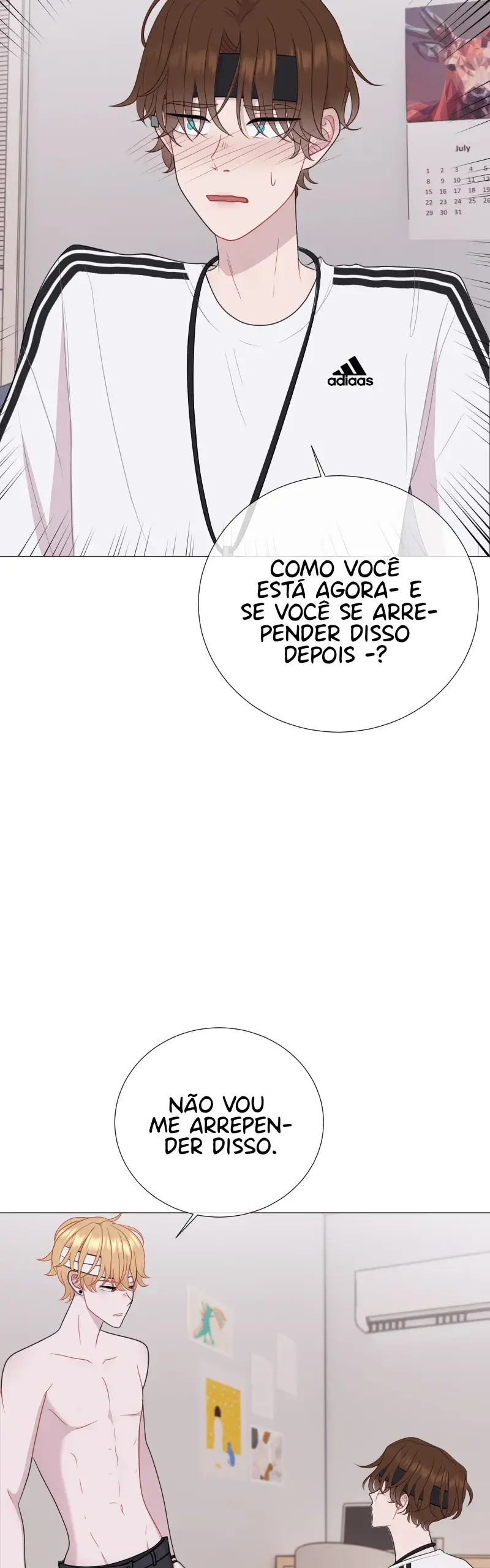 Boy Girlfriend – Capítulo 115 Yaoi – Página 11