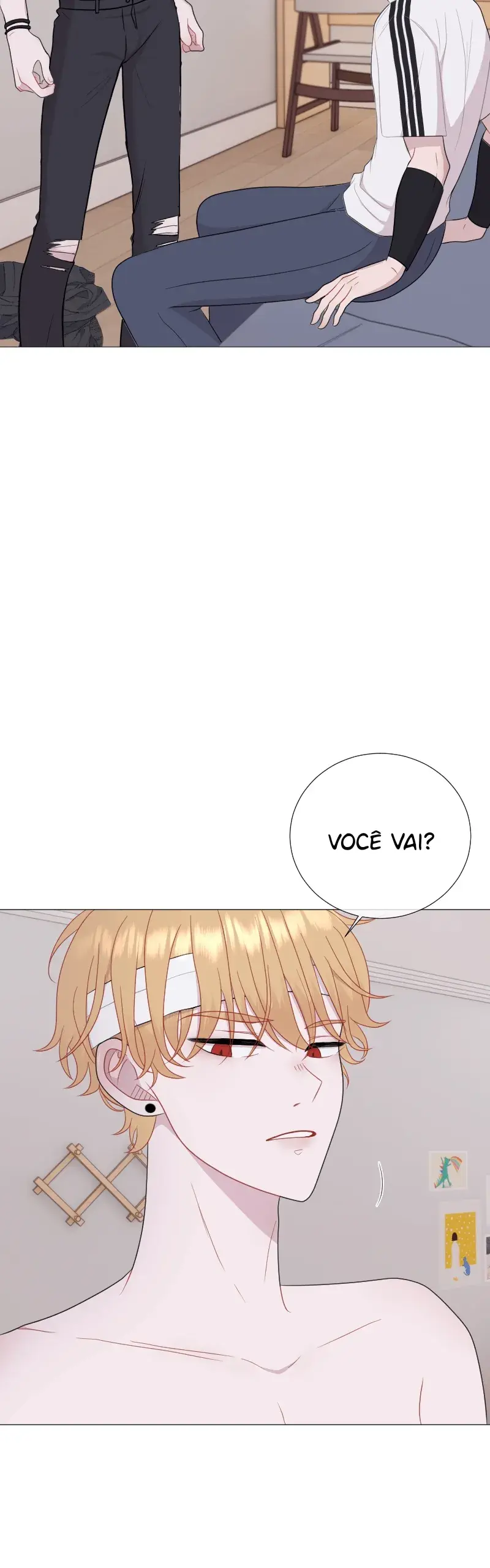 Boy Girlfriend – Capítulo 115 Yaoi – Página 12