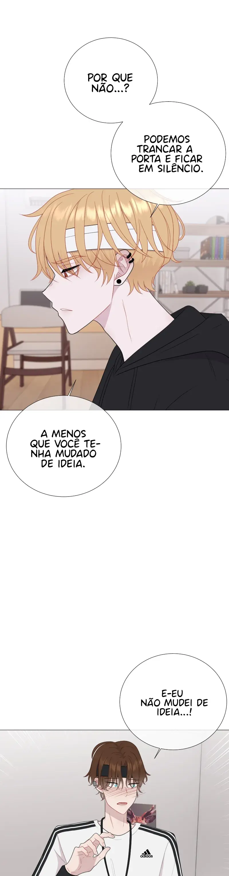 Boy Girlfriend – Capítulo 115 Yaoi – Página 7