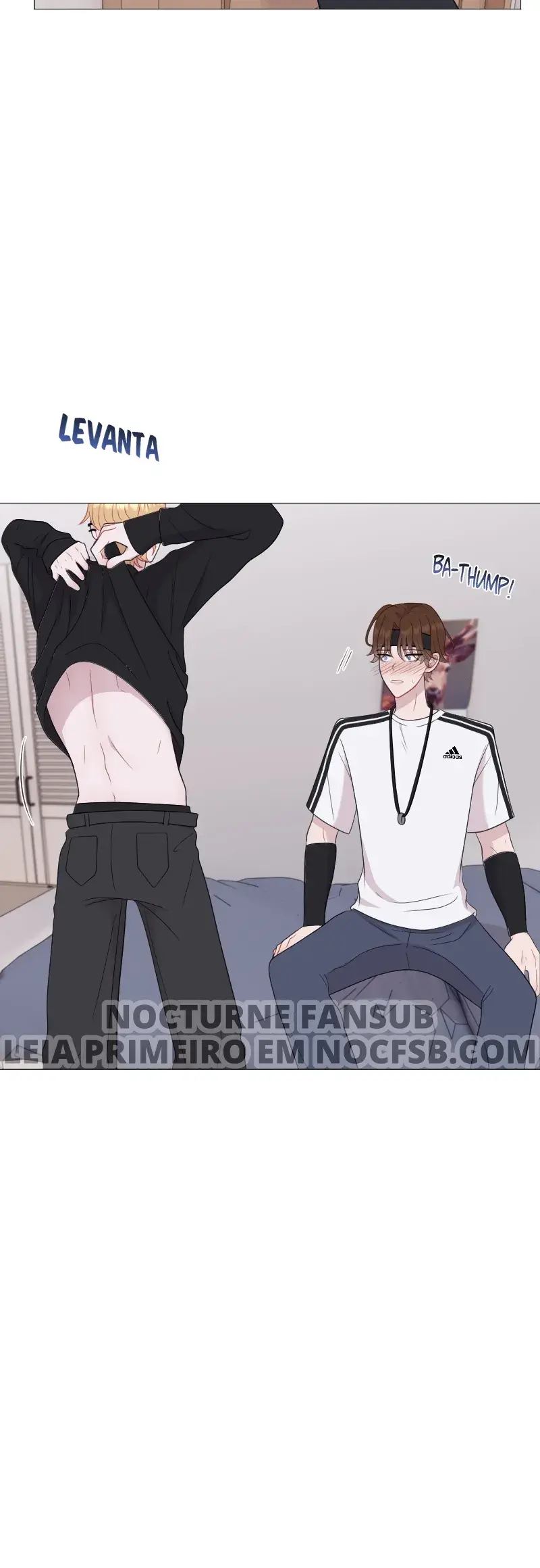 Boy Girlfriend – Capítulo 115 Yaoi – Página 9