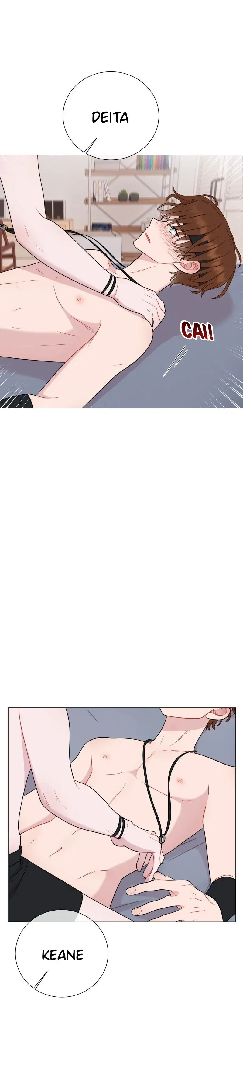 Boy Girlfriend – Capítulo 116 Yaoi – Página 10