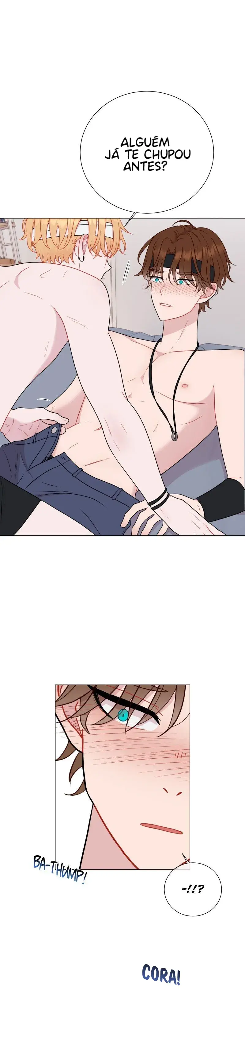 Boy Girlfriend – Capítulo 116 Yaoi – Página 11