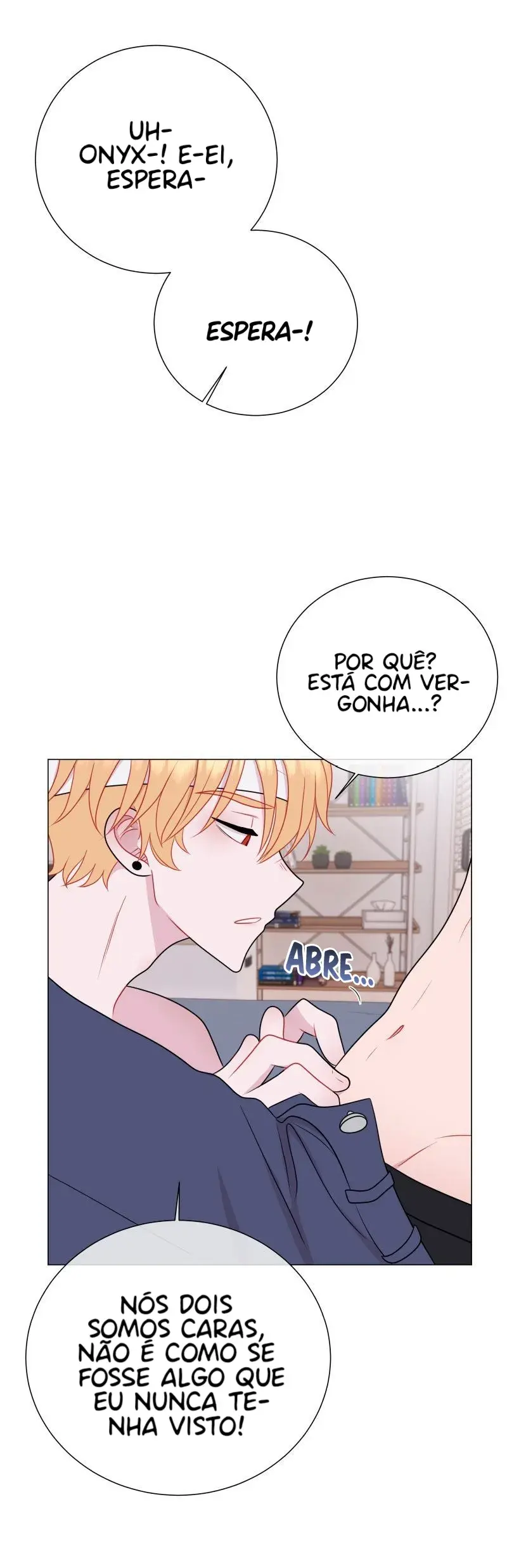 Boy Girlfriend – Capítulo 116 Yaoi – Página 12