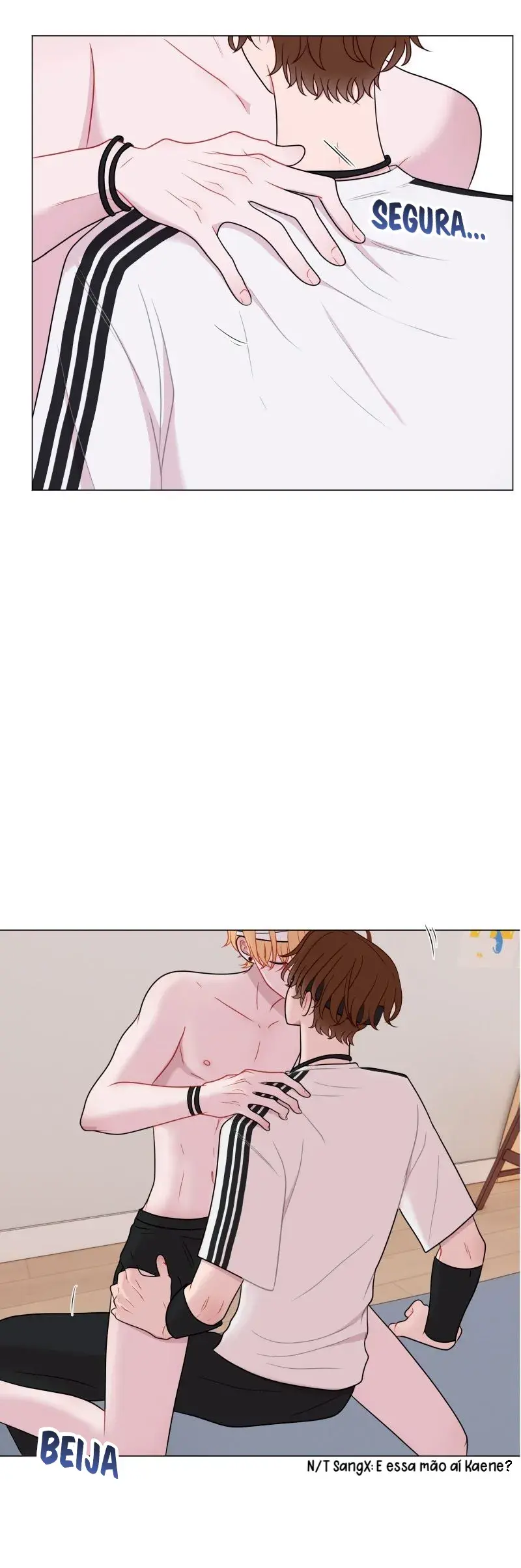 Boy Girlfriend – Capítulo 116 Yaoi – Página 3