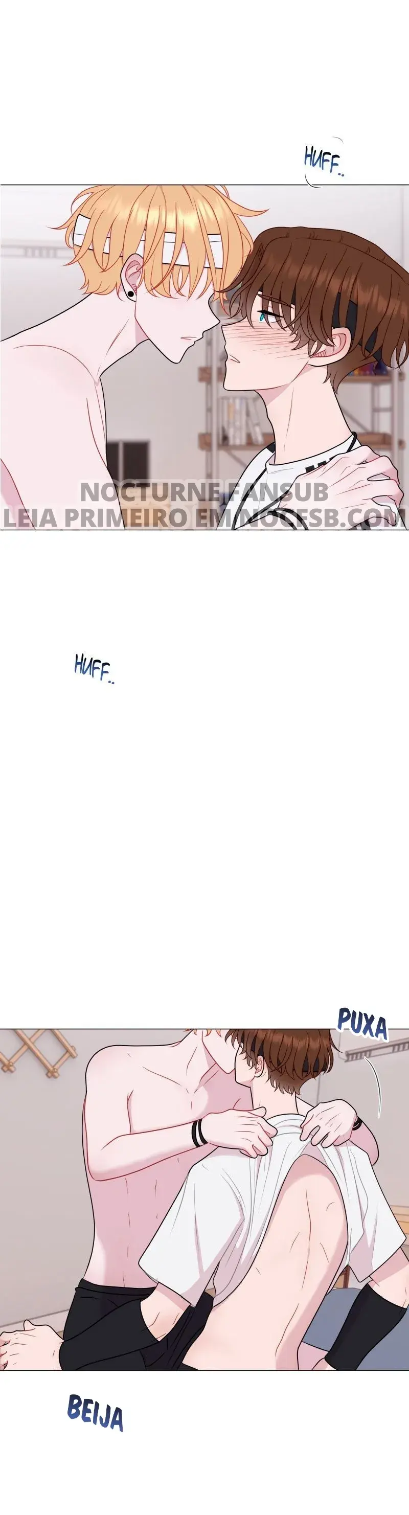 Boy Girlfriend – Capítulo 116 Yaoi – Página 4