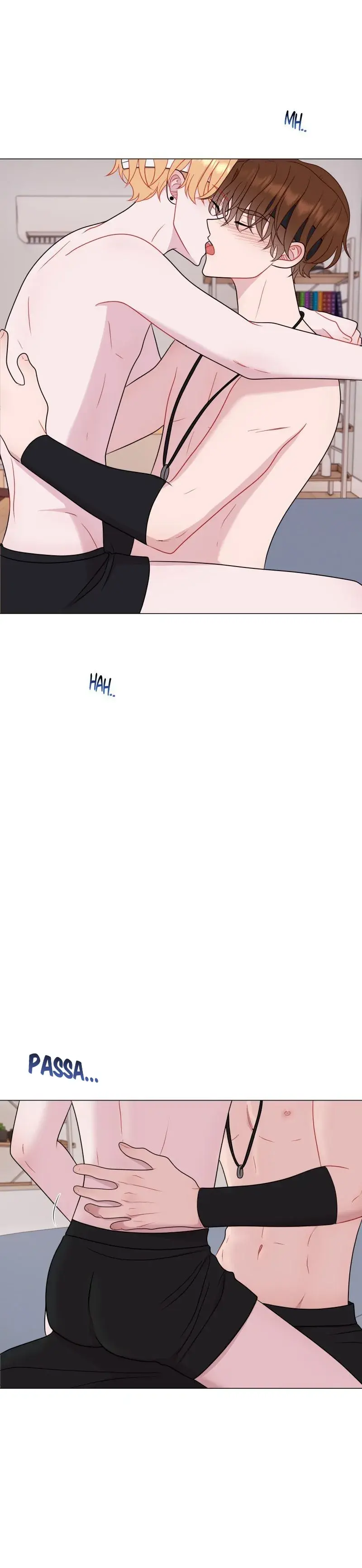 Boy Girlfriend – Capítulo 116 Yaoi – Página 5