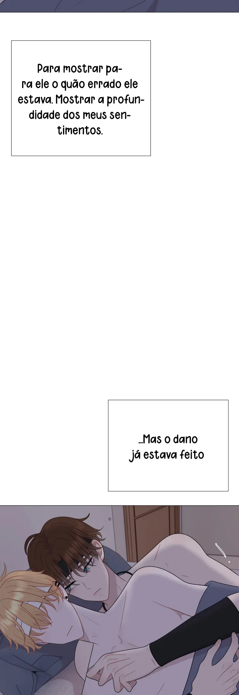 Boy Girlfriend – Capítulo 117 Yaoi – Página 15