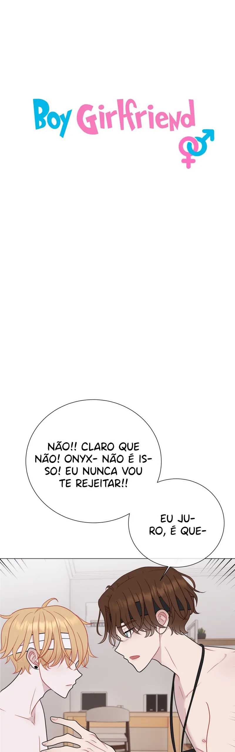 Boy Girlfriend – Capítulo 117 Yaoi – Página 2