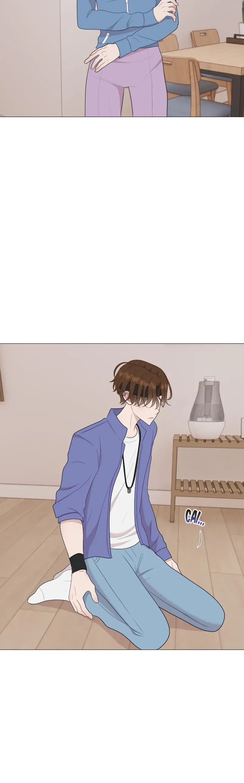 Boy Girlfriend – Capítulo 117 Yaoi – Página 21