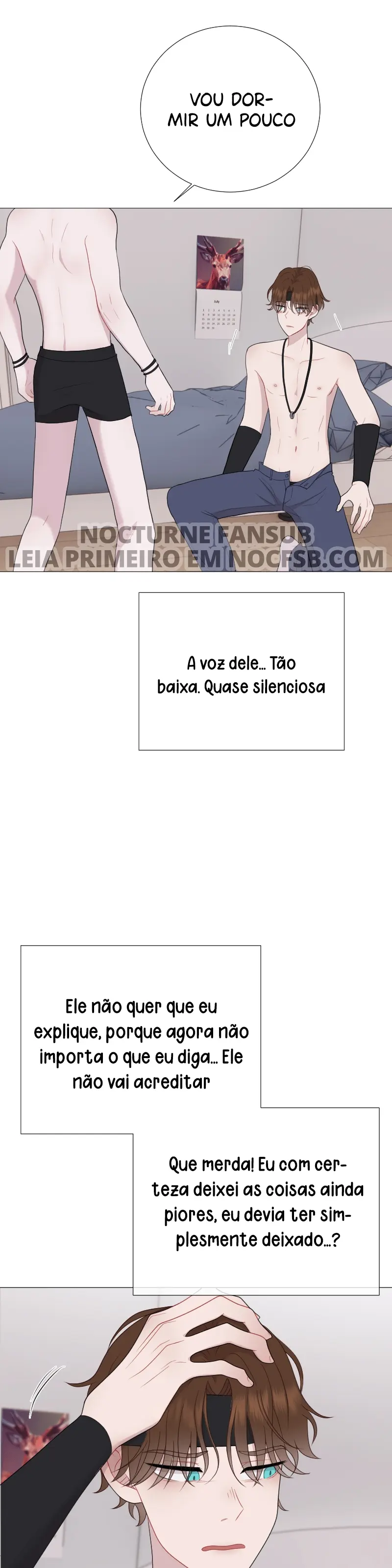 Boy Girlfriend – Capítulo 117 Yaoi – Página 4