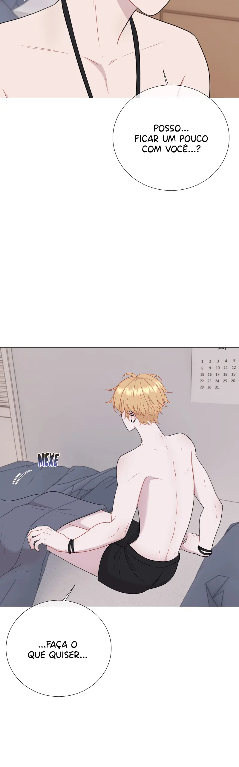 Boy Girlfriend – Capítulo 117 Yaoi – Página 6