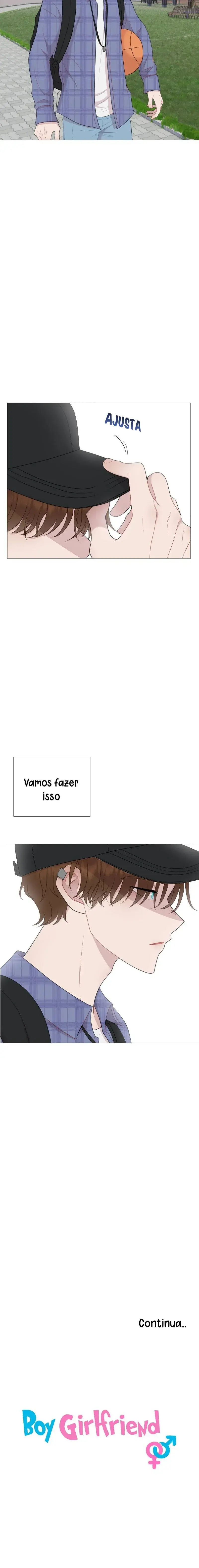 Boy Girlfriend – Capítulo 118 Yaoi – Página 11