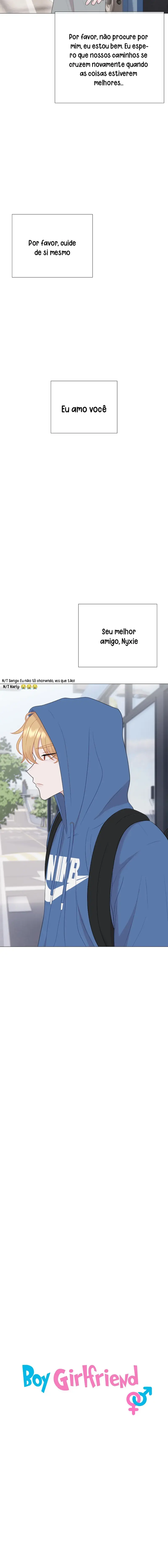 Boy Girlfriend – Capítulo 118 Yaoi – Página 4