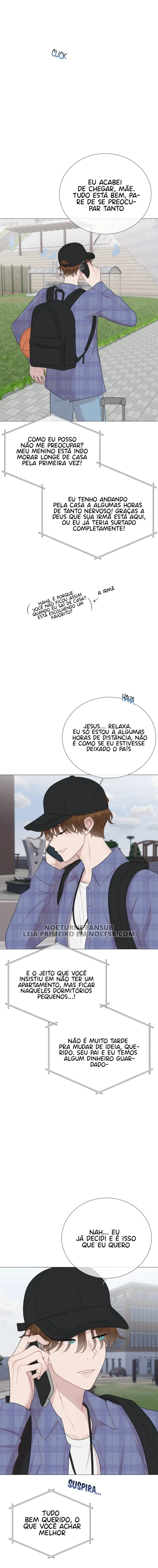 Boy Girlfriend – Capítulo 118 Yaoi – Página 9