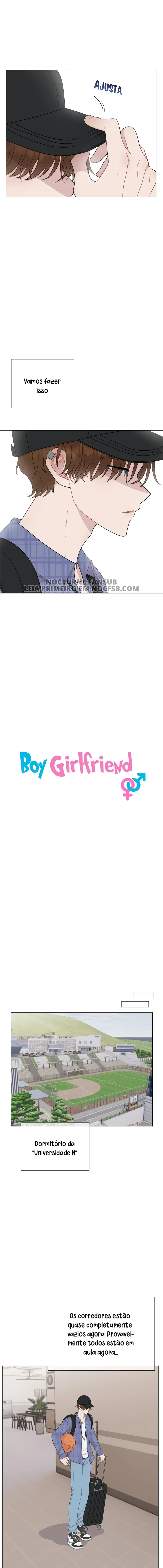 Boy Girlfriend – Capítulo 119 Yaoi – Página 2