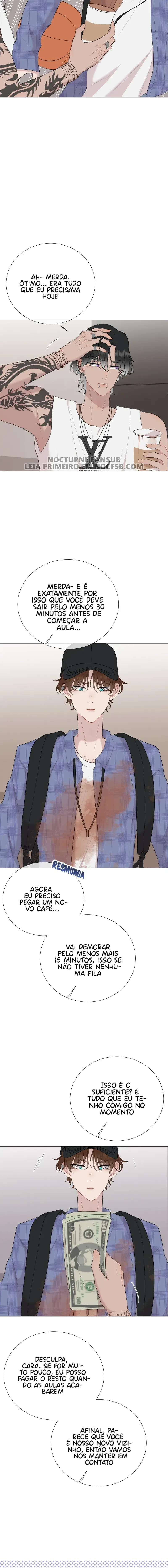 Boy Girlfriend – Capítulo 119 Yaoi – Página 4