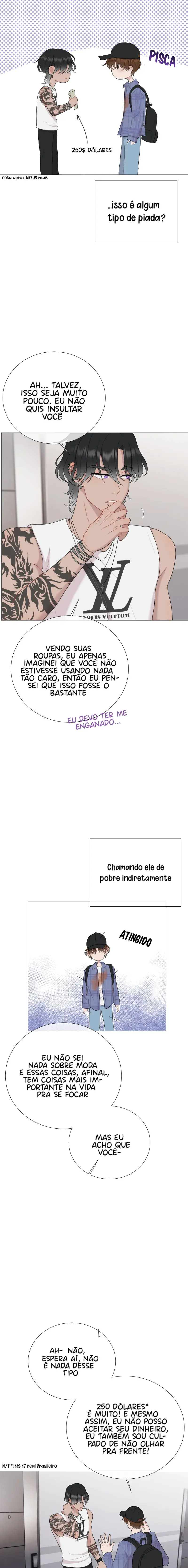 Boy Girlfriend – Capítulo 119 Yaoi – Página 5