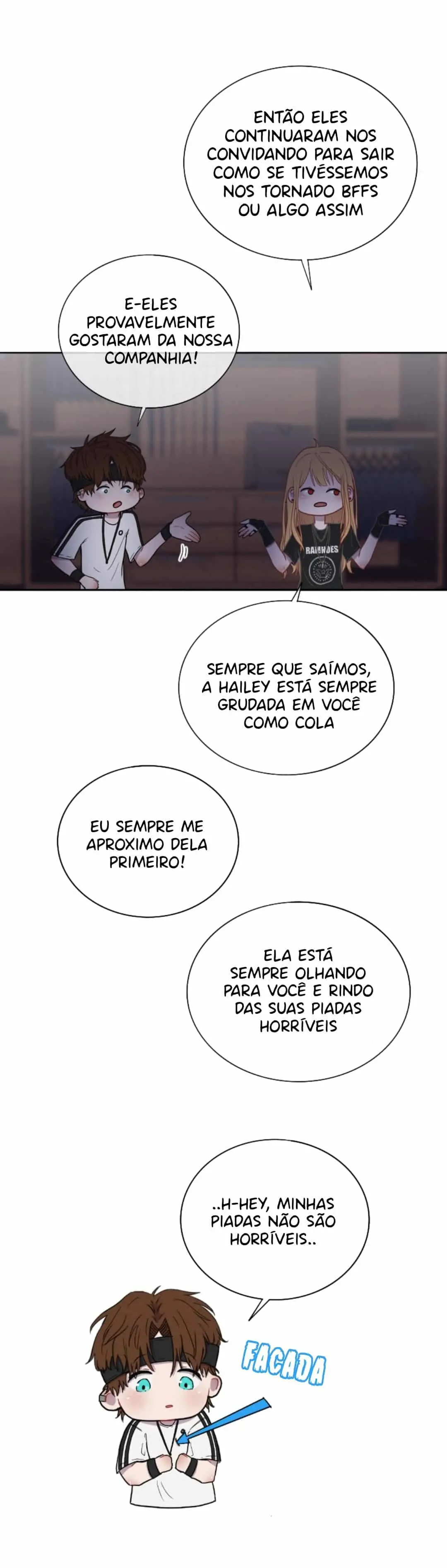 Boy Girlfriend – Capítulo 12 Yaoi – Página 10