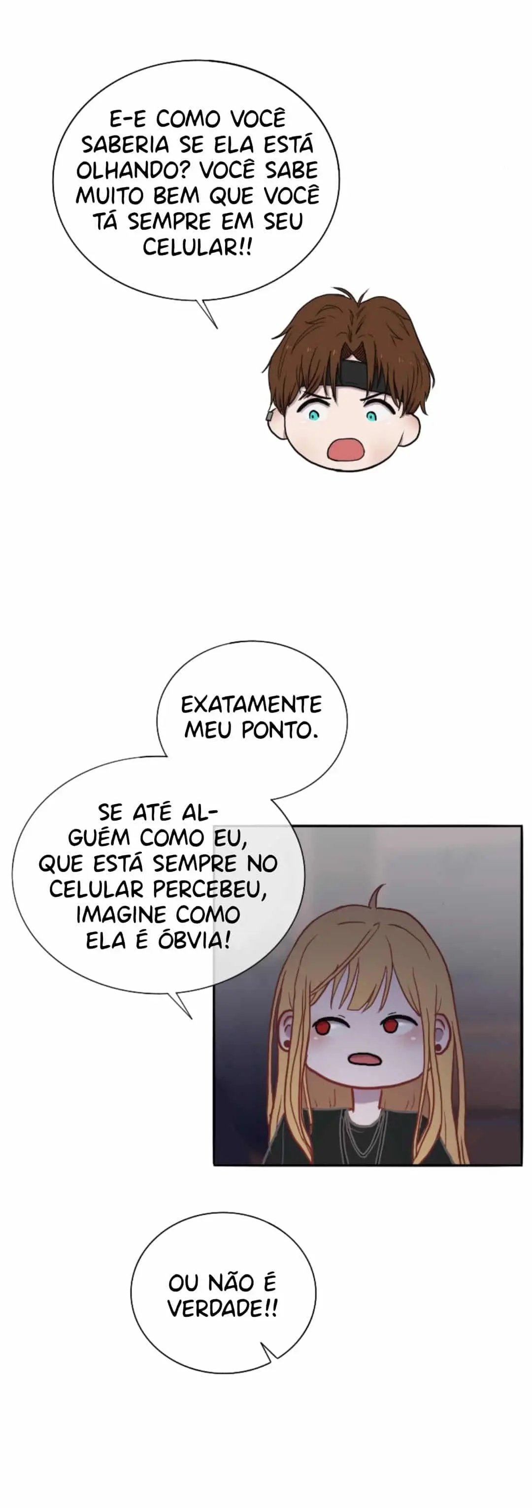 Boy Girlfriend – Capítulo 12 Yaoi – Página 11