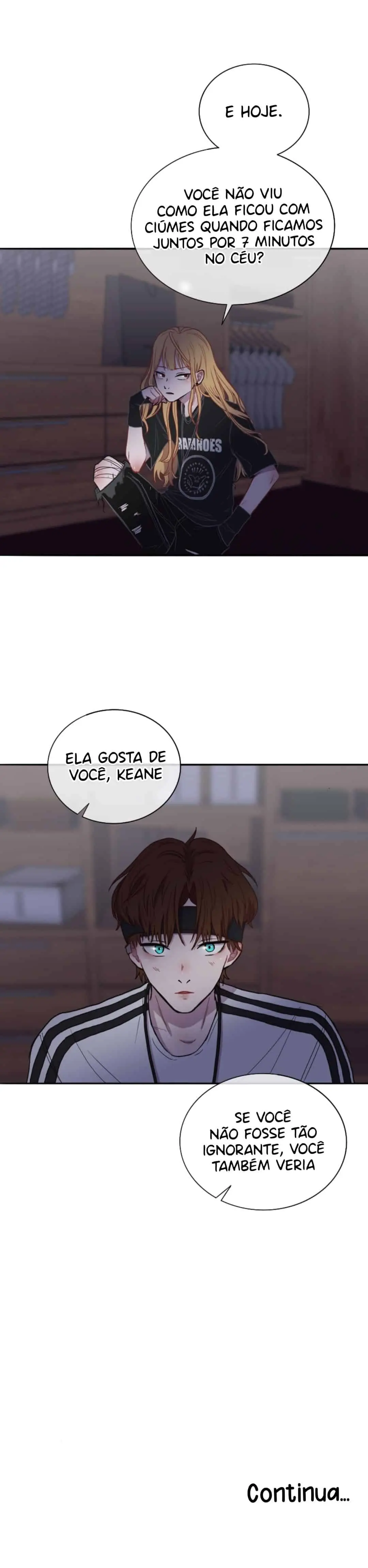 Boy Girlfriend – Capítulo 12 Yaoi – Página 12