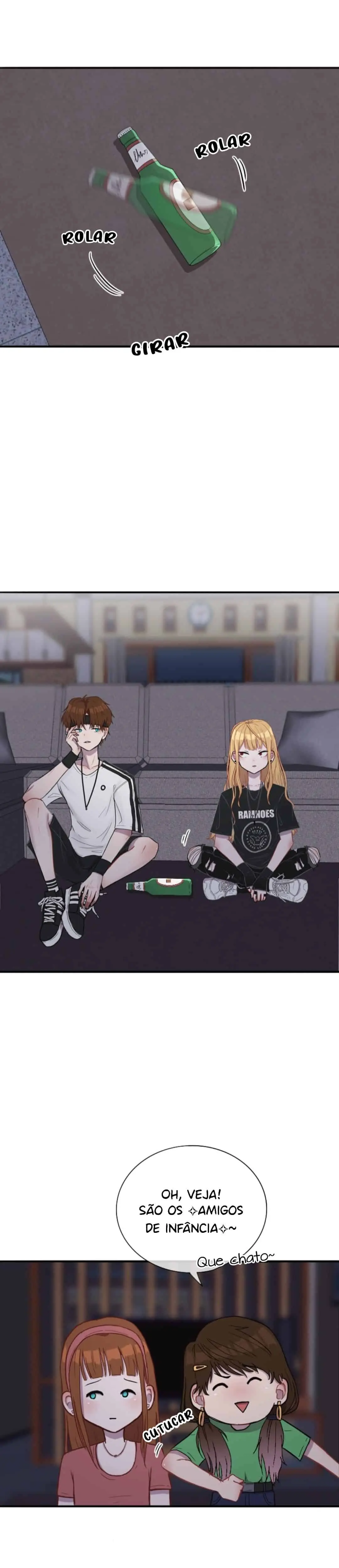 Boy Girlfriend – Capítulo 12 Yaoi – Página 2