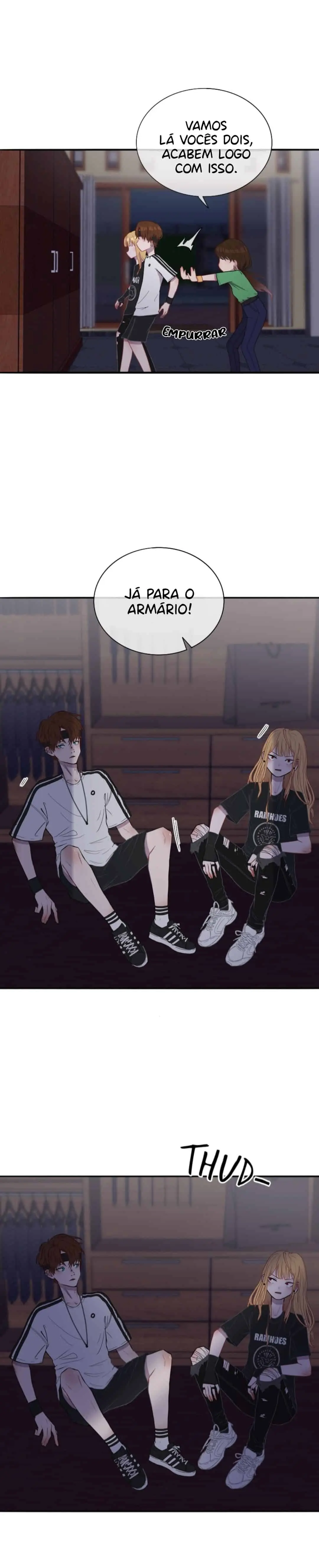 Boy Girlfriend – Capítulo 12 Yaoi – Página 3