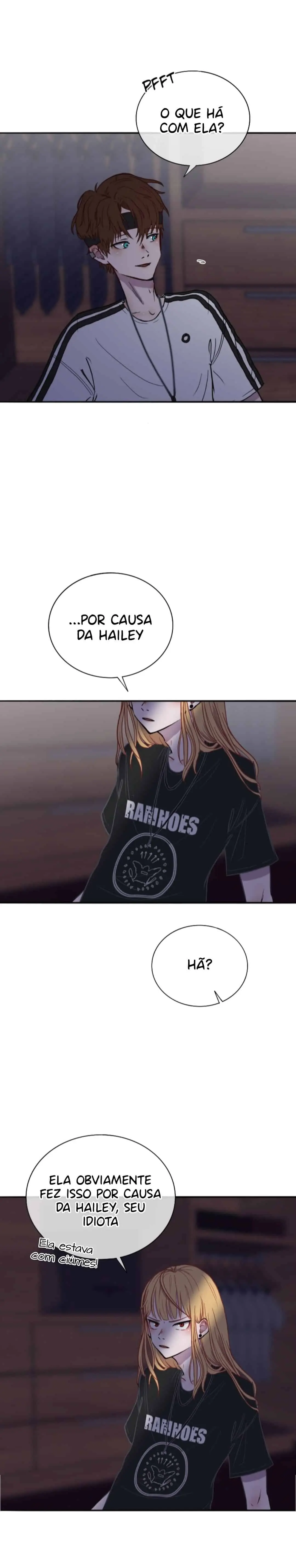 Boy Girlfriend – Capítulo 12 Yaoi – Página 4