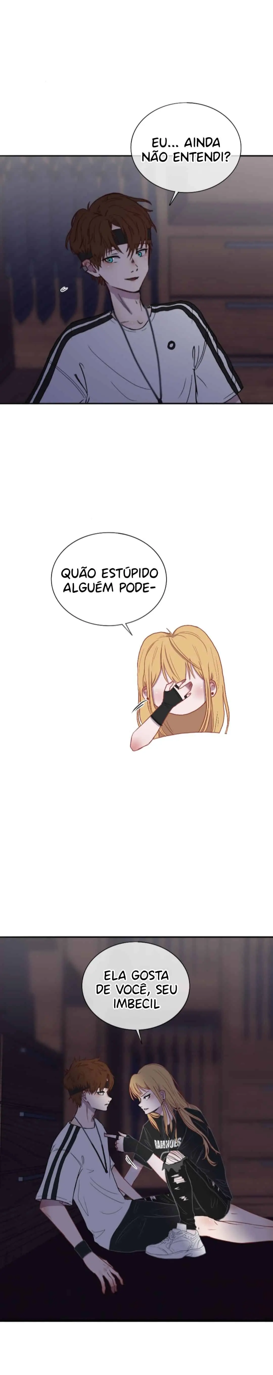 Boy Girlfriend – Capítulo 12 Yaoi – Página 5