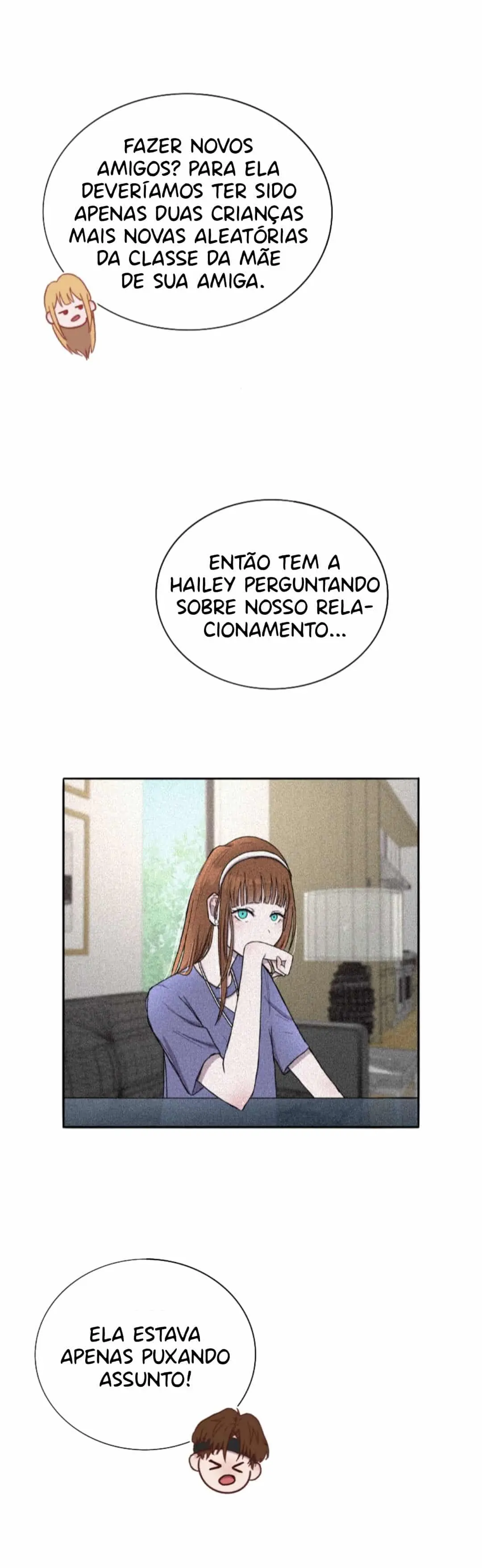 Boy Girlfriend – Capítulo 12 Yaoi – Página 9