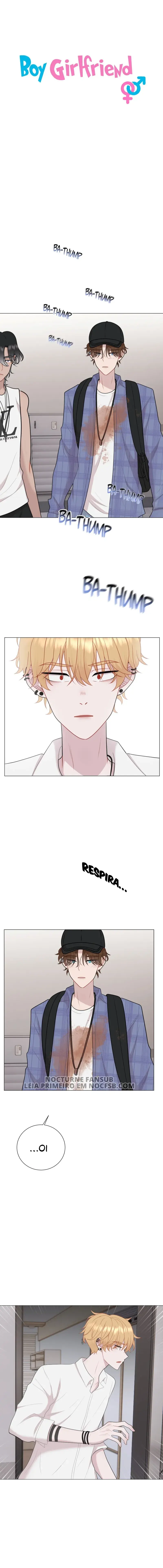 Boy Girlfriend – Capítulo 120 Yaoi – Página 2