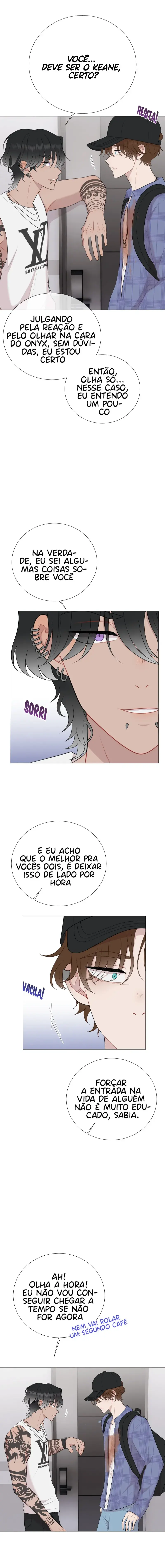 Boy Girlfriend – Capítulo 120 Yaoi – Página 4