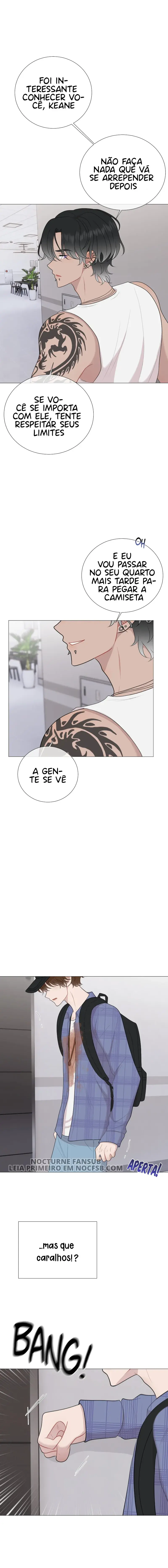 Boy Girlfriend – Capítulo 120 Yaoi – Página 5