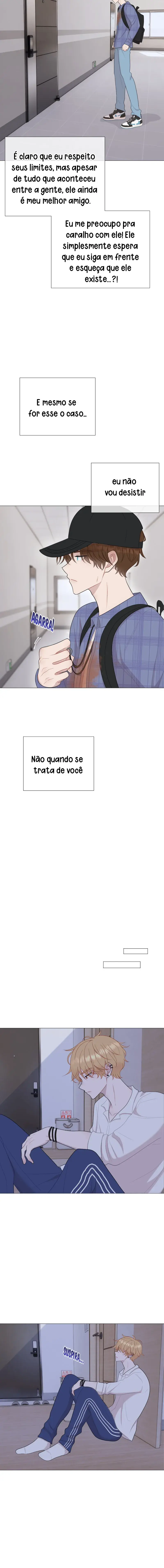 Boy Girlfriend – Capítulo 120 Yaoi – Página 7