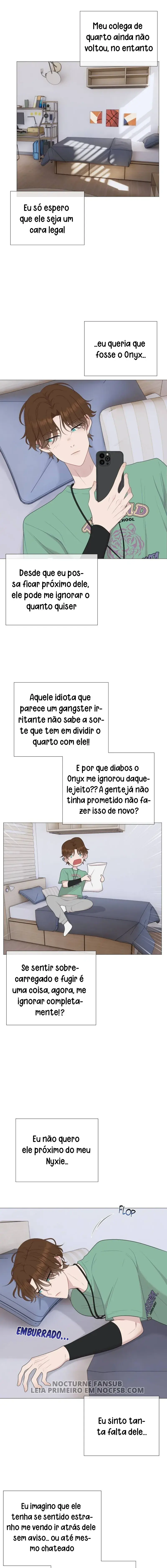 Boy Girlfriend – Capítulo 120 Yaoi – Página 9