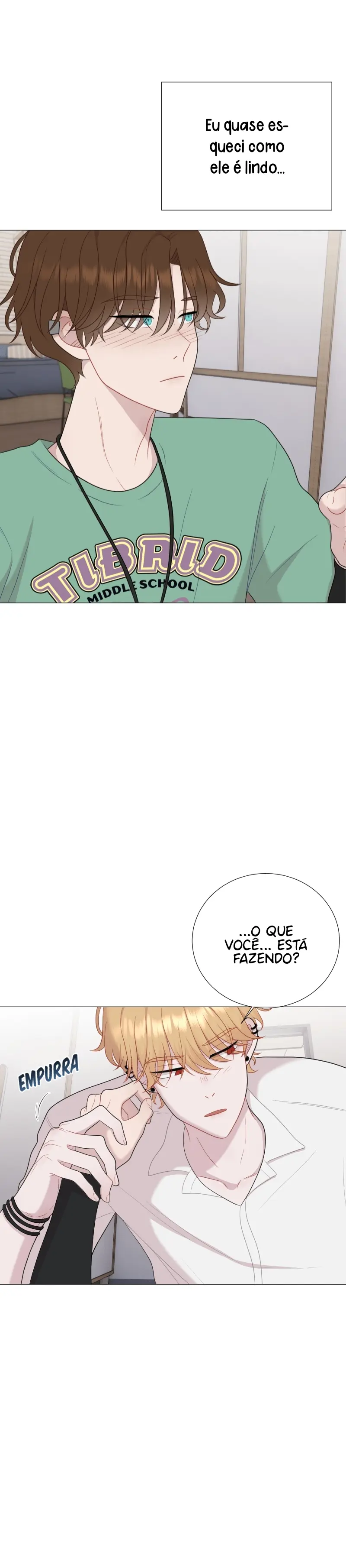 Boy Girlfriend – Capítulo 121 Yaoi – Página 10