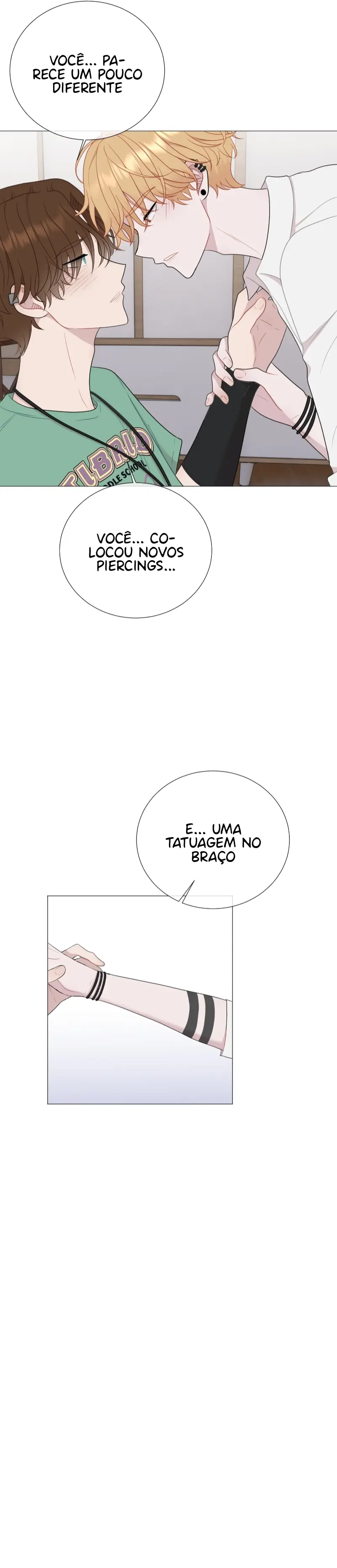 Boy Girlfriend – Capítulo 121 Yaoi – Página 11