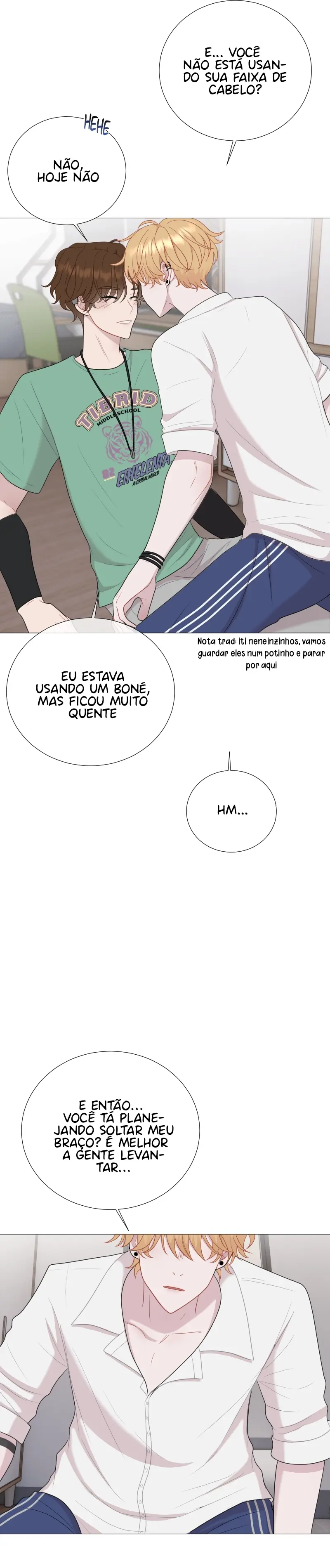 Boy Girlfriend – Capítulo 121 Yaoi – Página 13