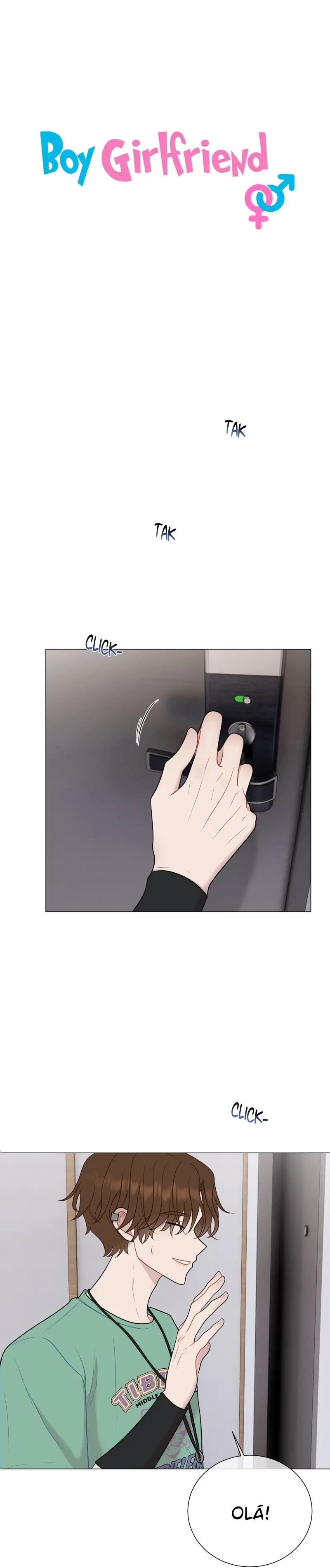 Boy Girlfriend – Capítulo 121 Yaoi – Página 2