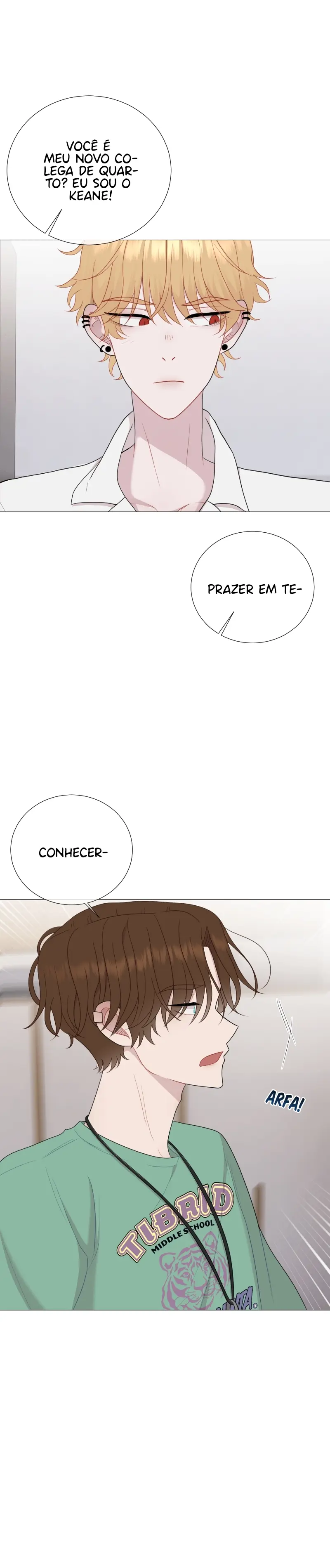 Boy Girlfriend – Capítulo 121 Yaoi – Página 3