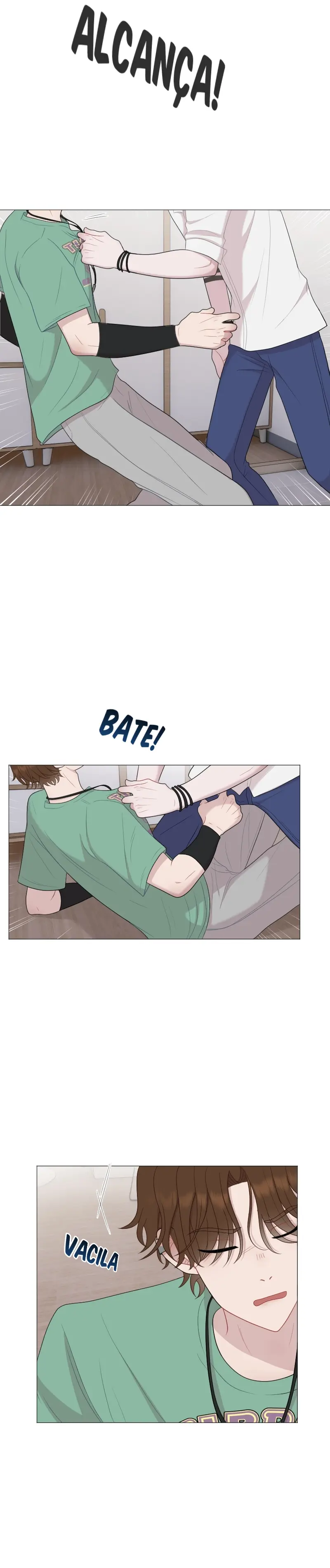 Boy Girlfriend – Capítulo 121 Yaoi – Página 5